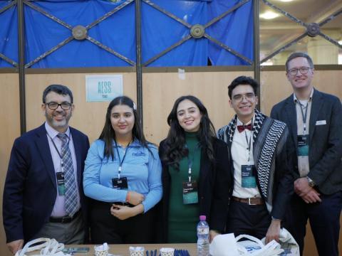 AESS Board Members