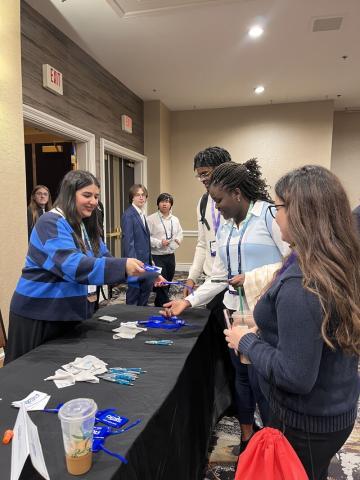 IEEE AESS at Rising Stars Conference 2026 – Las Vegas