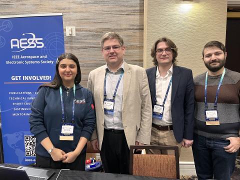 IEEE AESS at Rising Stars Conference 2026 – Las Vegas