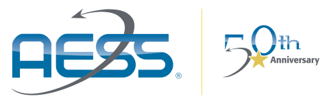 50th anniversary logo lockup (color)