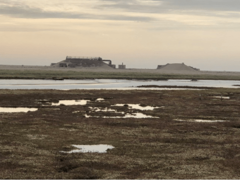 Orfordness England