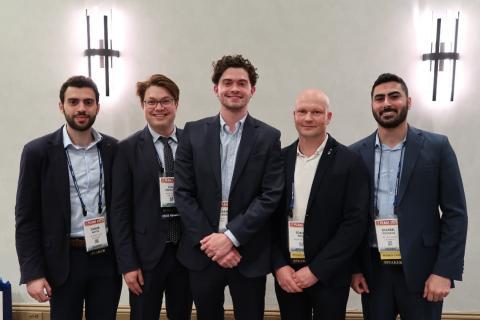 PLAN Best Paper Winners