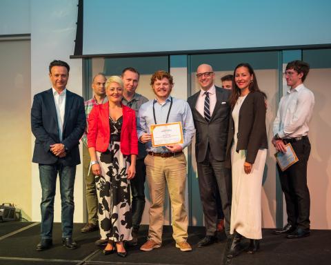2023 International Radar Conference Best Student Paper Award Winners