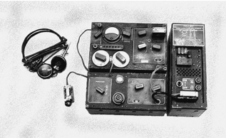 Type III Mk.2 radio set