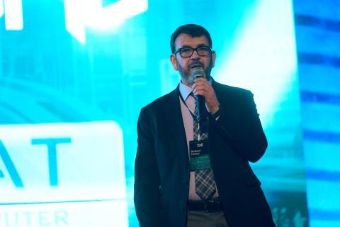 Braham Himed Giving Keynote