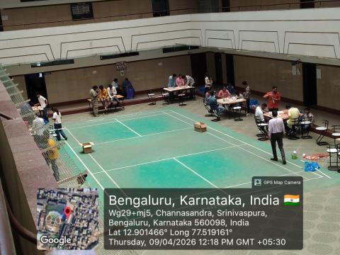 R N S Institute of Technology Hosts LUMINUS 2026: ElectraForge and Circuitrix
