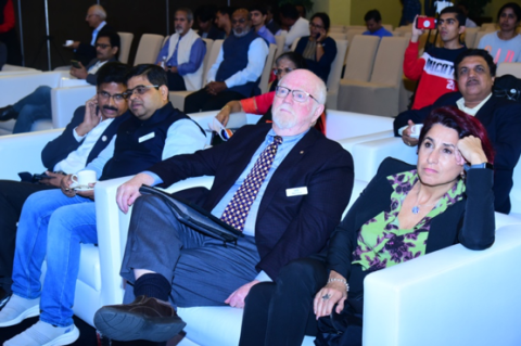 ISAC Workshop in India 1