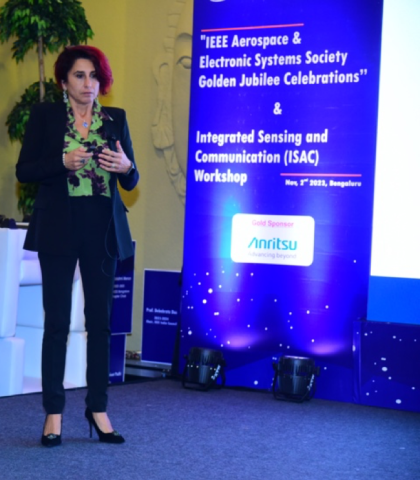 ISAC Workshop in India 1