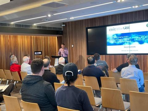 AESS Queensland Chapter Meeting