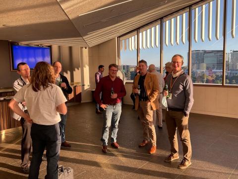 AESS Queensland Chapter Meeting 2