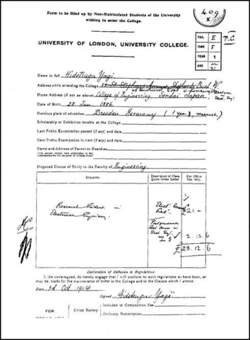 Registration Form