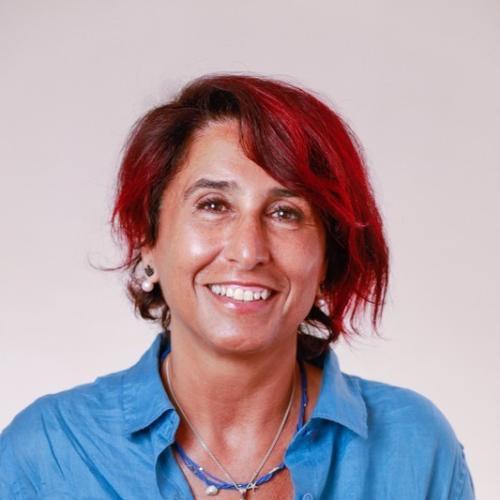 Maria Sabrina Greco headshot