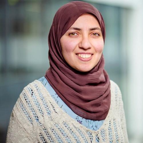 Aya Ahmad