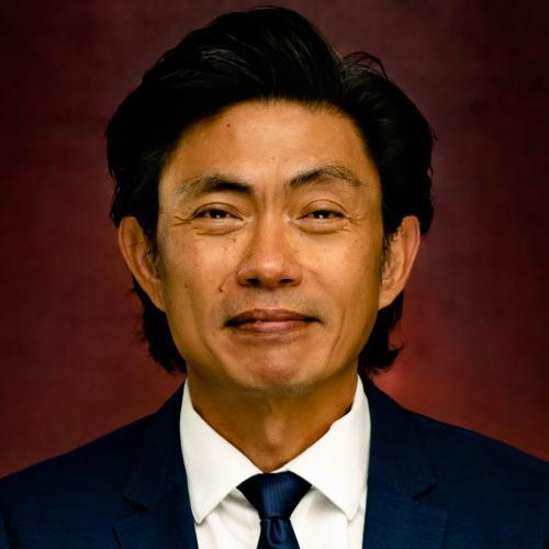 Tian-You Yu headshot
