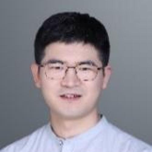 Jingwei Xu headshot