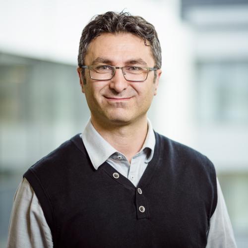 Aydin Sezgin