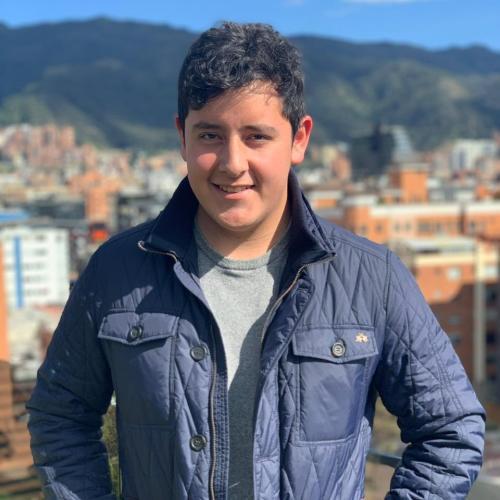 Santiago Gonzalez Buenaventura
