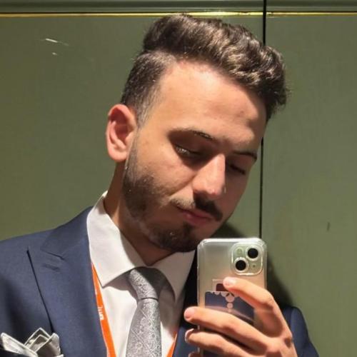 Zaid AlQassas headshot