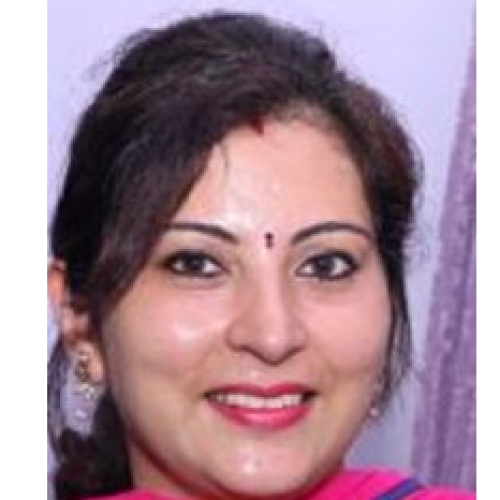 Vanita Arora headshot
