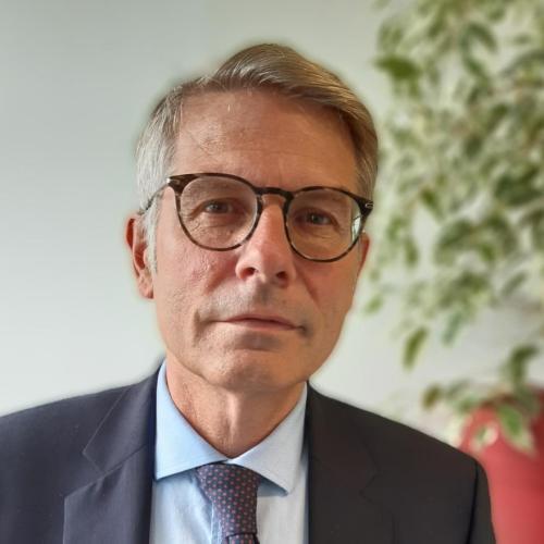 Frédéric Barbaresco headshot