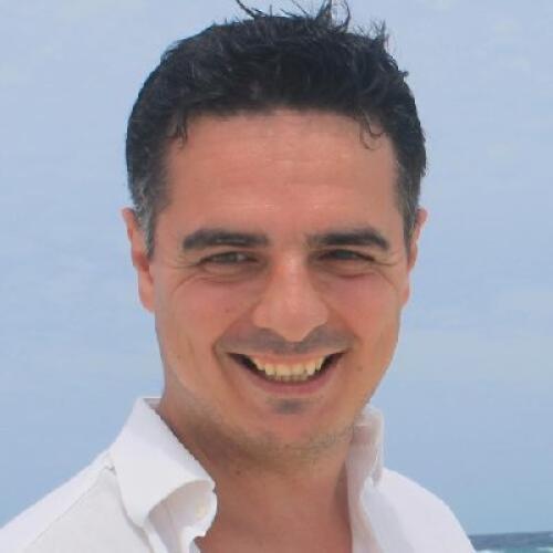 Paolo Braca headshot