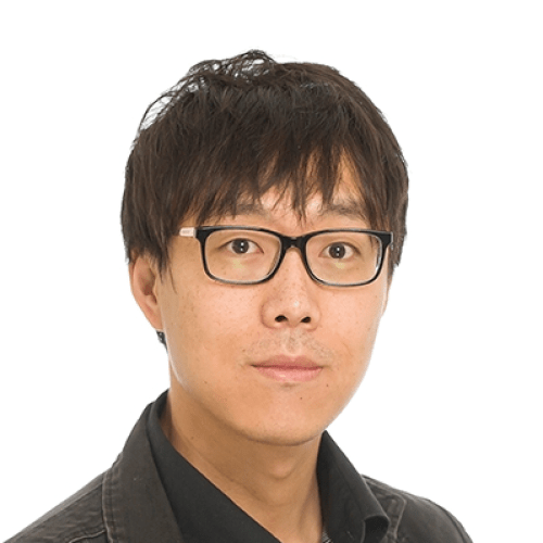 Lejun Chen headshot