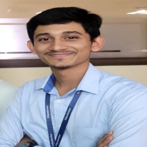 Aaditya Chorghe headshot