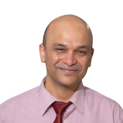 Raghvendra V. Cowlagi headshot