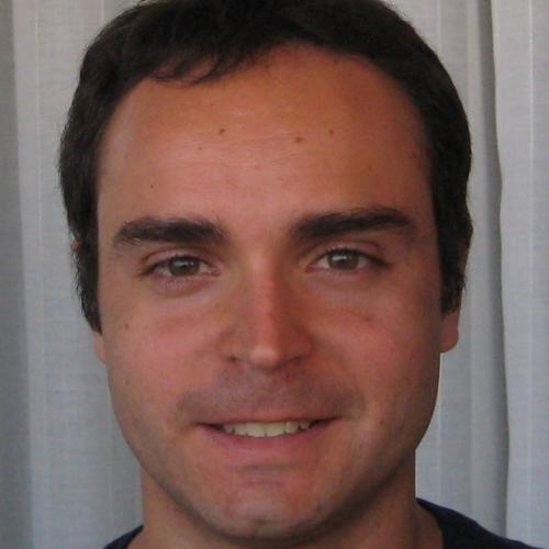 Ángel F. García-Fernández headshot