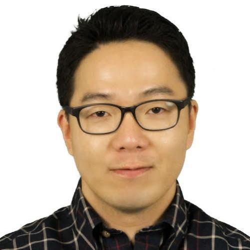 Haejoon Jung headshot