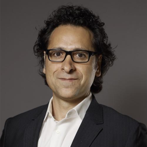 Zak Kassas headshot