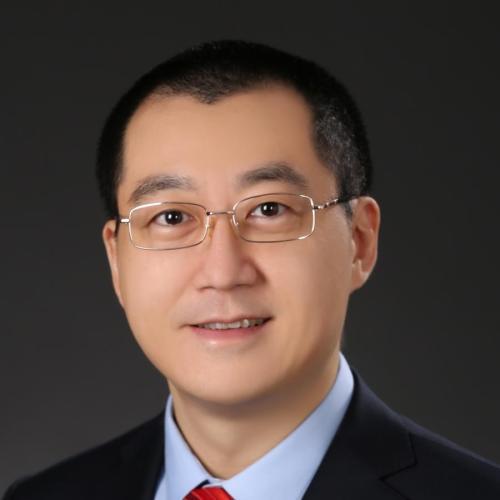 Gang Li headshot