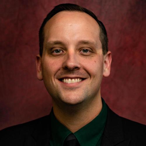Jay McDaniel headshot
