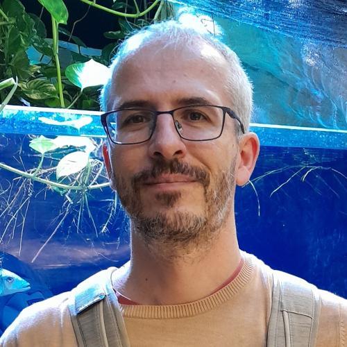 Jérôme Morio headshot