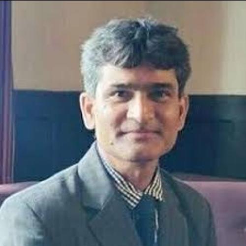 Ravibabu Mulaveesala headshot