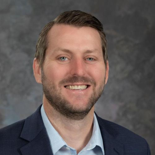 Victor C. Murray headshot