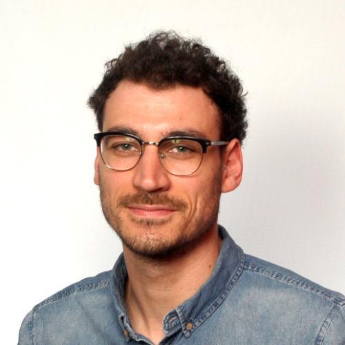 Andrea Nardin headshot