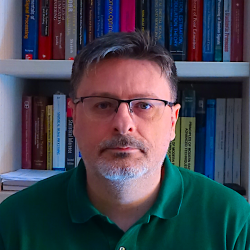 Danilo Orlando headshot