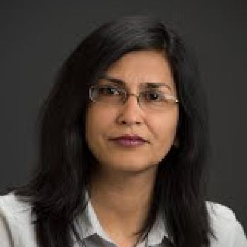 Fauzia Ahmad