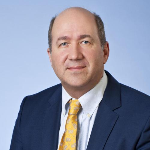 Gregory Romas headshot