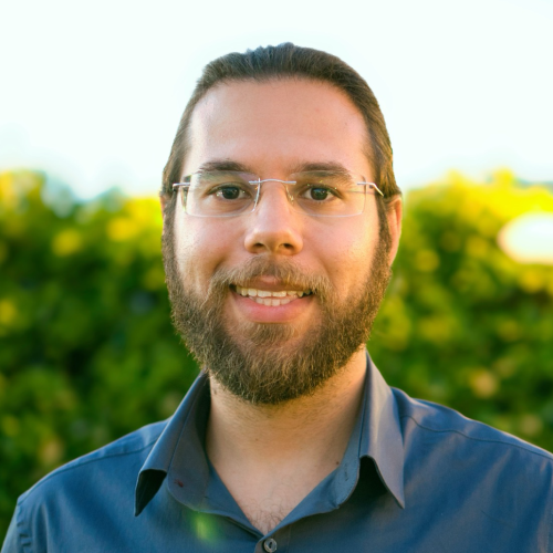 Massimo Rosamilia headshot