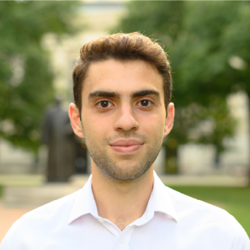 Samer Hayek headshot