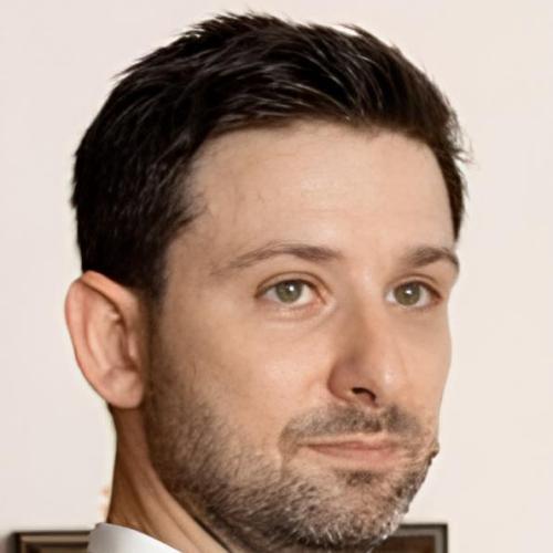 Fabrizio Santi headshot