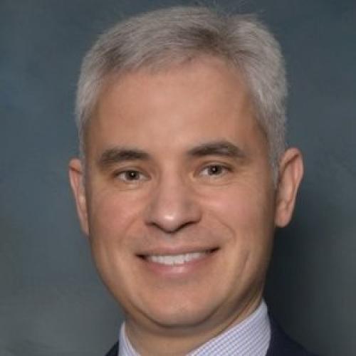 John Stralka headshot