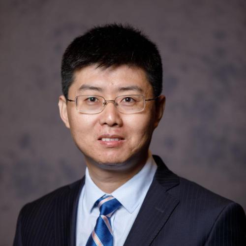 Shunqiao Sun headshot