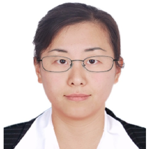 Xiangrong Wang headshot