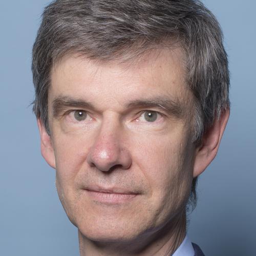 Alexander Yarovoy headshot