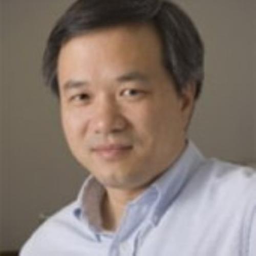 Yimin D. Zhang headshot