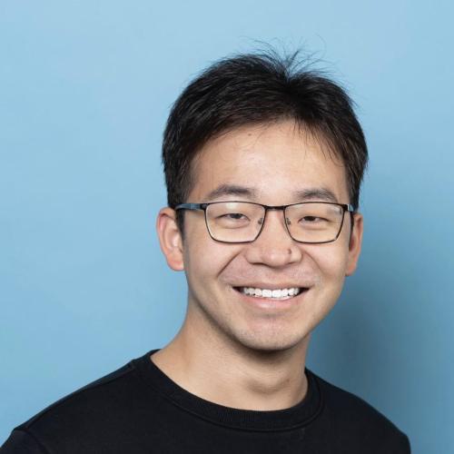 Sen Yuan headshot