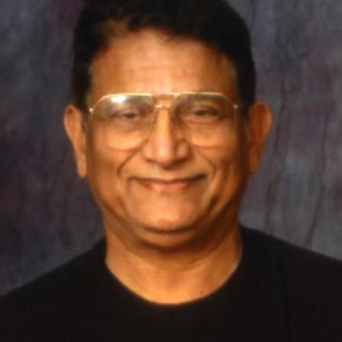 S. Zafar Taqvi